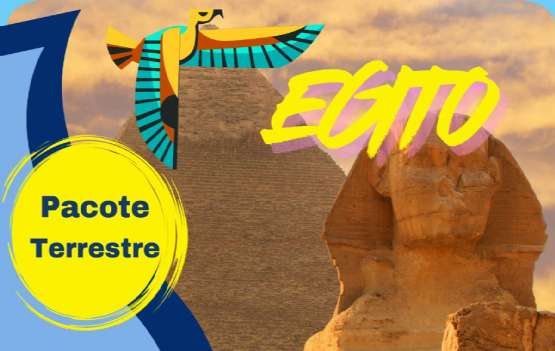 CARNAVAL NO EGITO 2x1 – O CAIRO + CRUZEIRO PELO RIO NILO